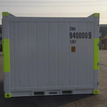 Contenedores Refrigerados 10 Pies DNV