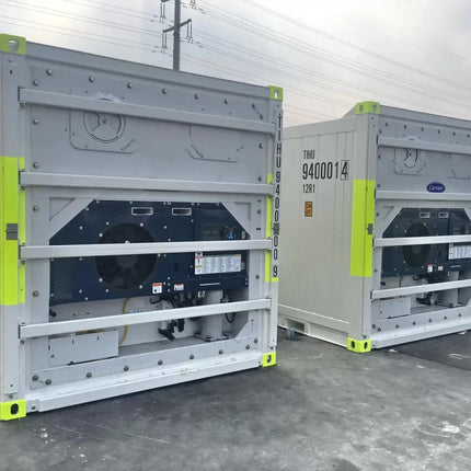 Contenedores Refrigerados 10 Pies DNV