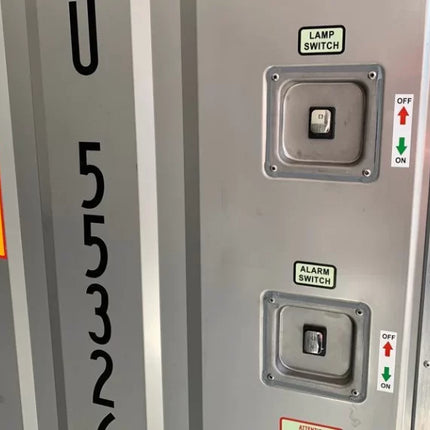 Contenedores Refrigerado Nuevo 20 Pies