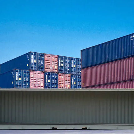 Container con abertura lateral 40′ HC Open Side