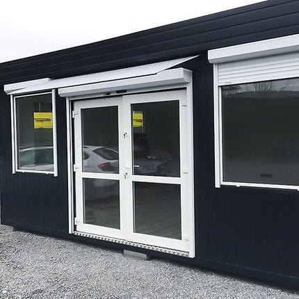 Contenedor Comercial 29,4 m² – Espacio Modular, Aislado y Llave en Mano