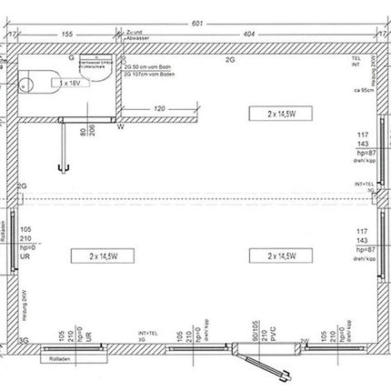 Contenedor Comercial 29,4 m² – Espacio Modular, Aislado y Llave en Mano