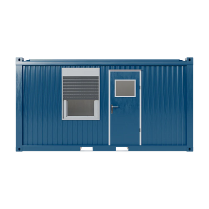 Module de bureau modèle de 16 pieds à Helsinki