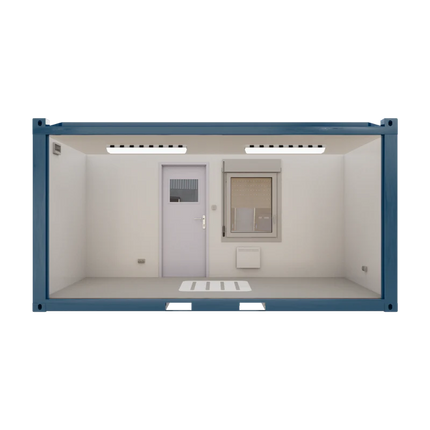 Module de bureau modèle de 16 pieds à Helsinki