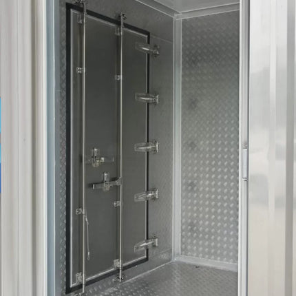 CONTENEDORE SUPER FRIGORÍFICO DOBLE ZONA 20′ -60c – NUEVO