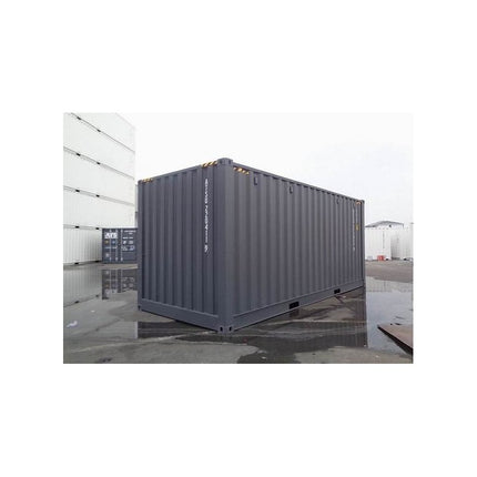 Contenedor 20 pies High Cube Side Open Nuevo